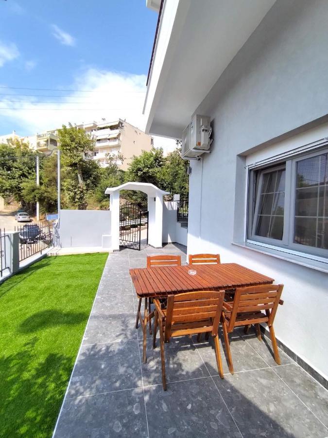 Sofiasuites Kavala Bagian luar foto