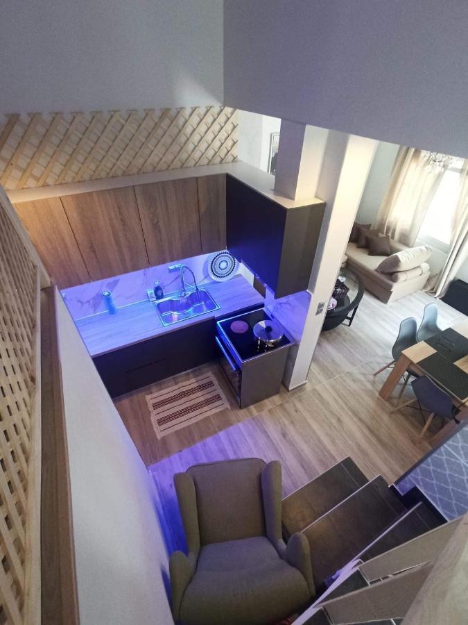 Sofiasuites Kavala Bagian luar foto