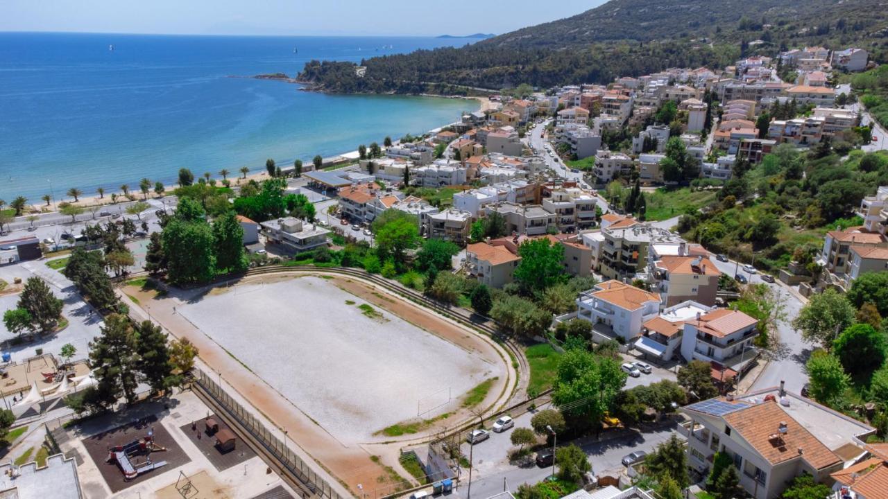 Sofiasuites Kavala Bagian luar foto