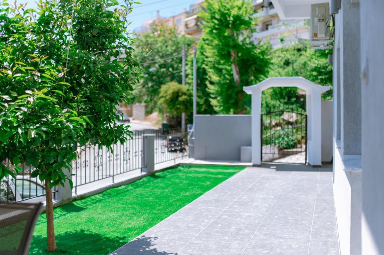 Sofiasuites Kavala Bagian luar foto