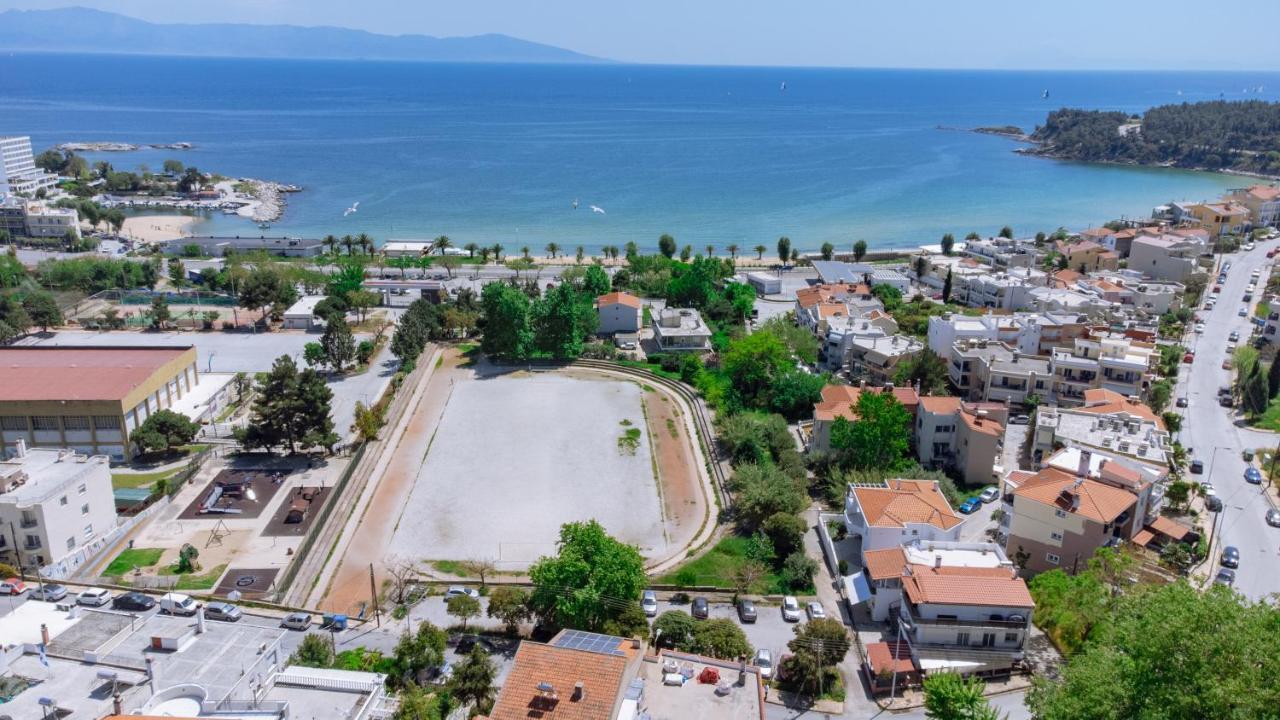 Sofiasuites Kavala Bagian luar foto