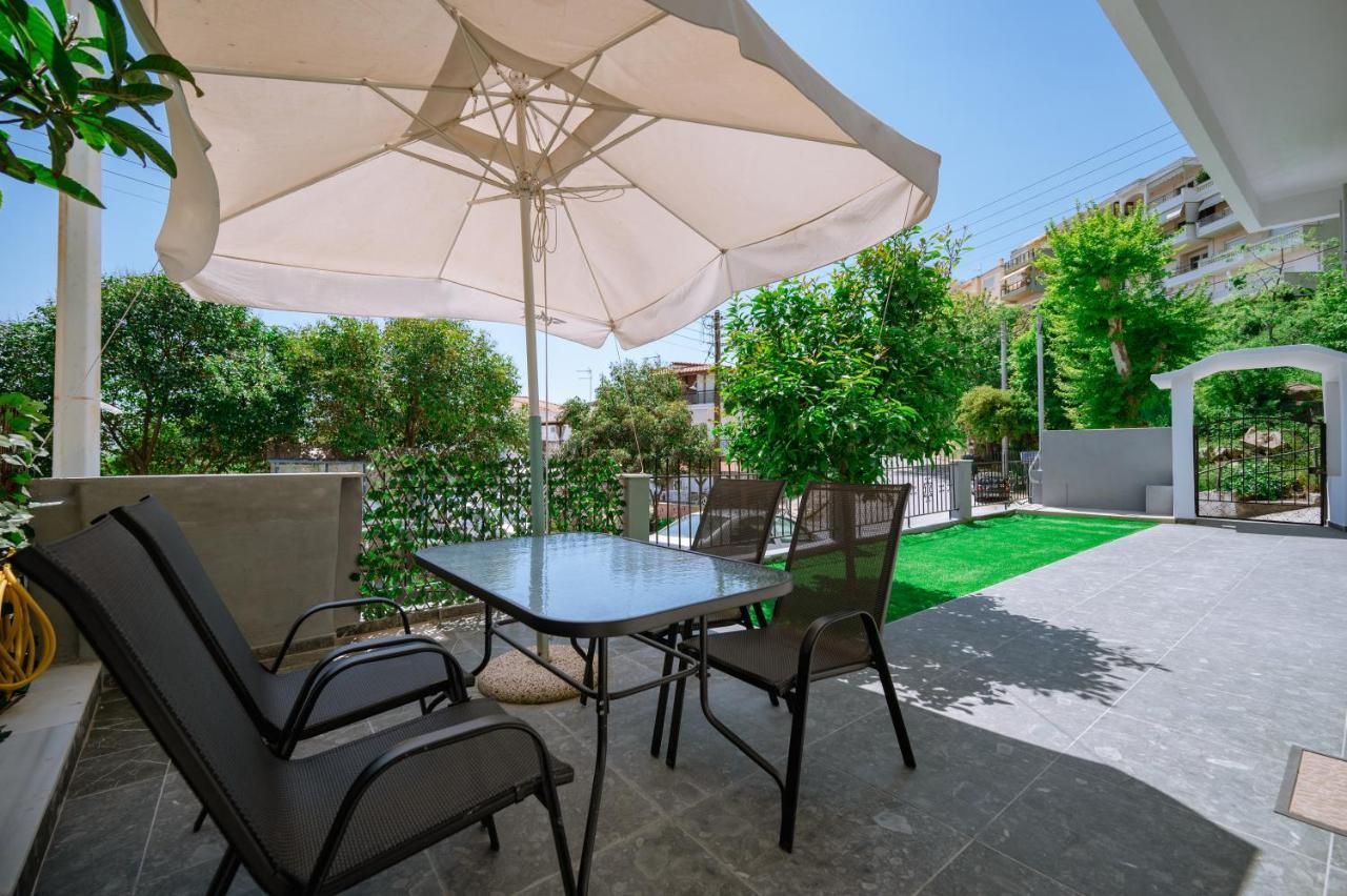 Sofiasuites Kavala Bagian luar foto