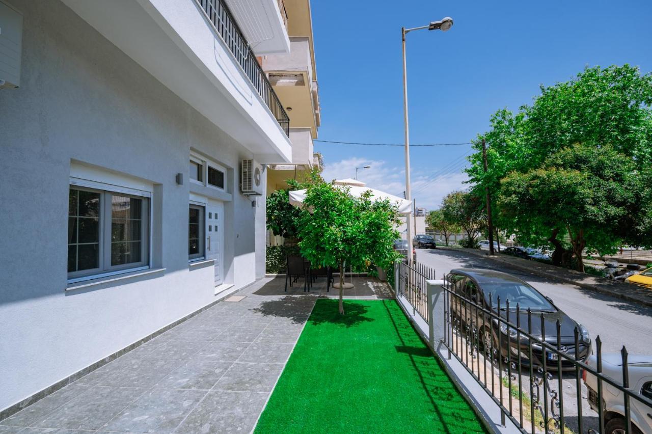 Sofiasuites Kavala Bagian luar foto